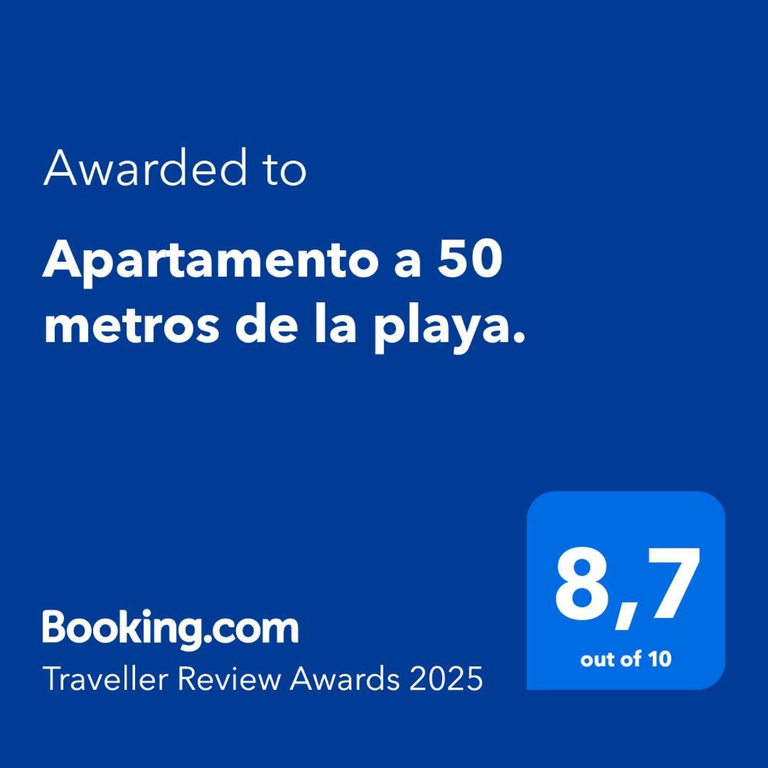 Apartamento A 50 Metros De La Playa. Платжа-д'Ару Екстер'єр фото