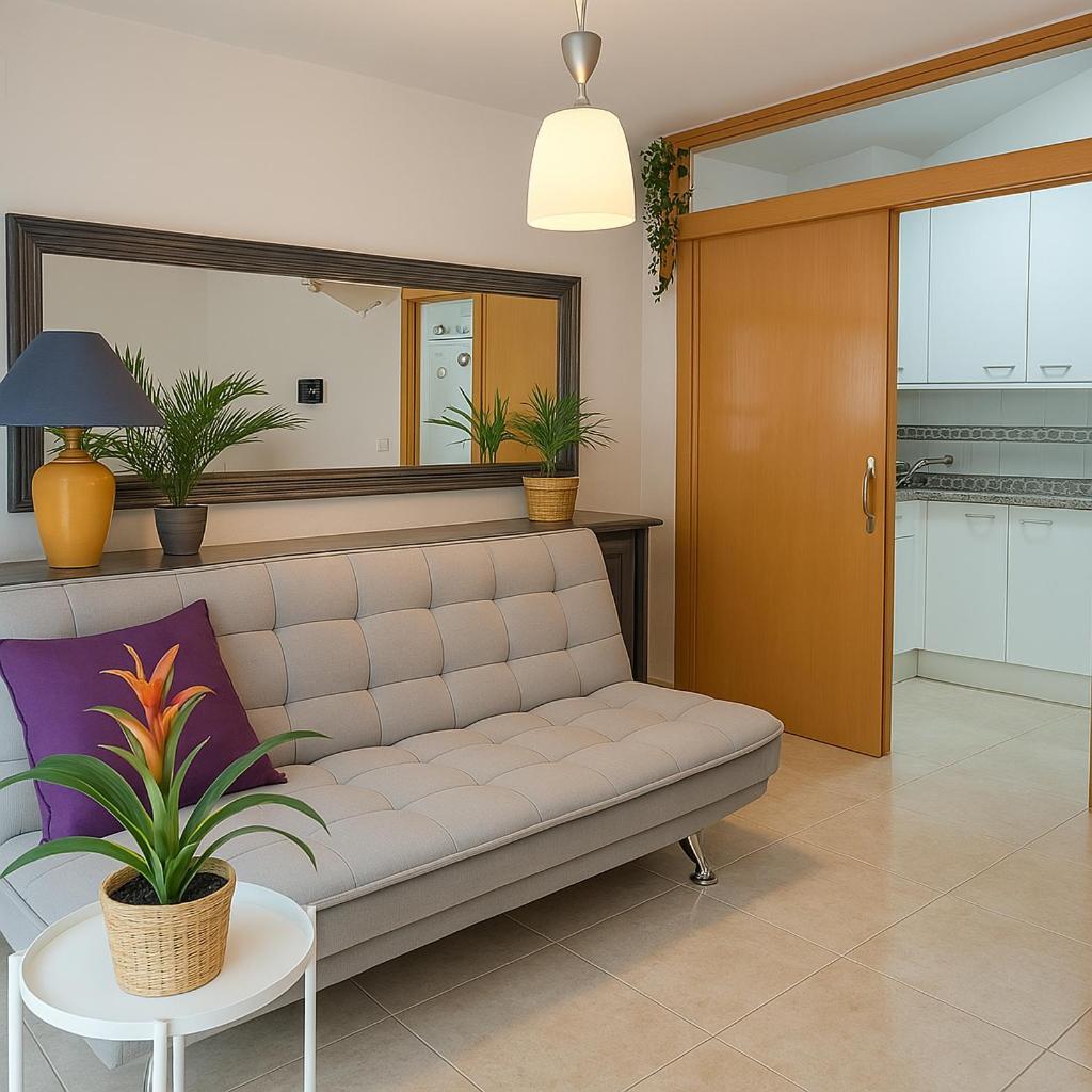 Apartamento A 50 Metros De La Playa. Платжа-д'Ару Екстер'єр фото