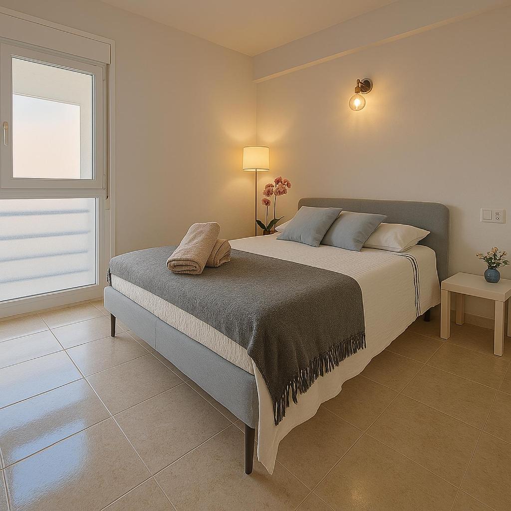 Apartamento A 50 Metros De La Playa. Платжа-д'Ару Екстер'єр фото