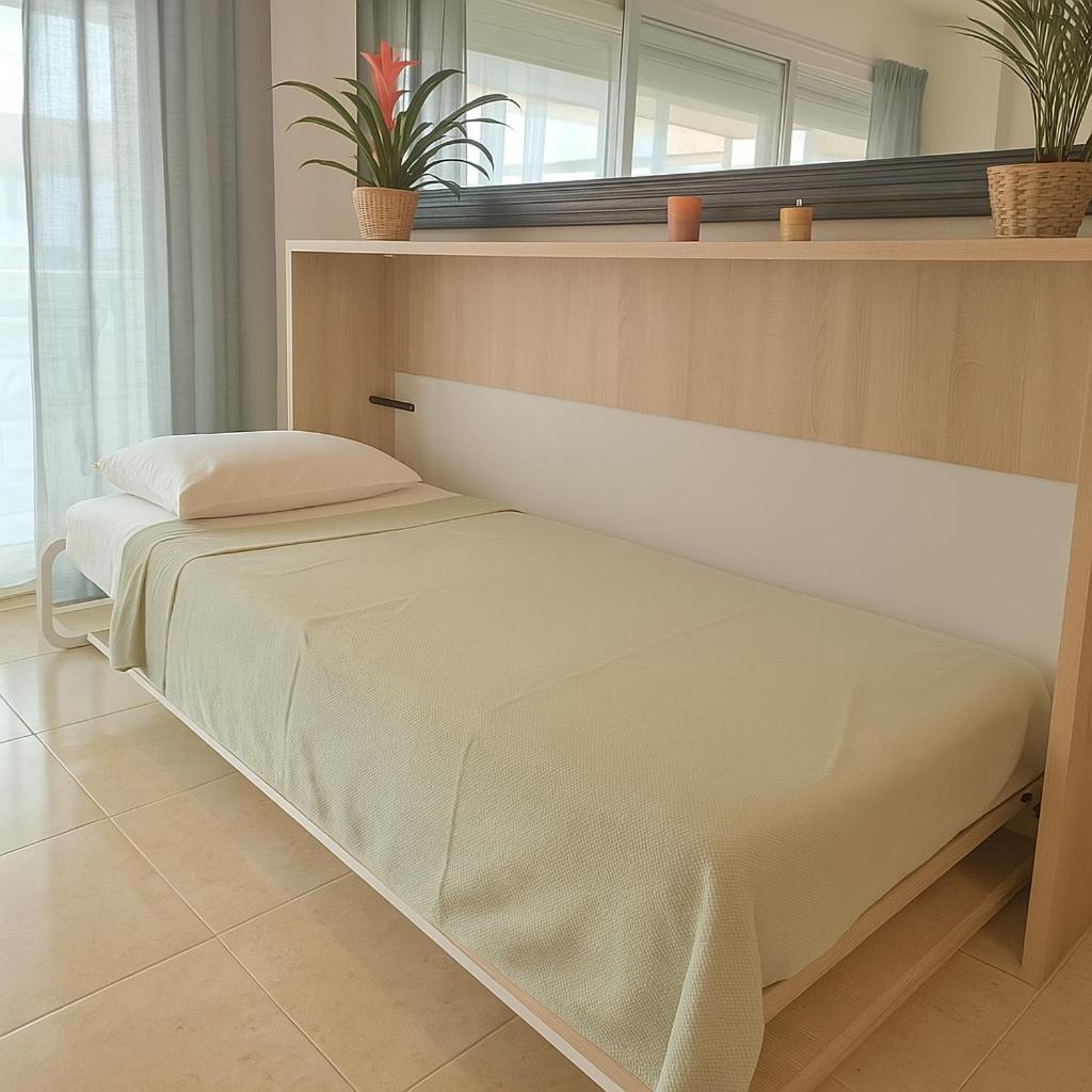 Apartamento A 50 Metros De La Playa. Платжа-д'Ару Екстер'єр фото